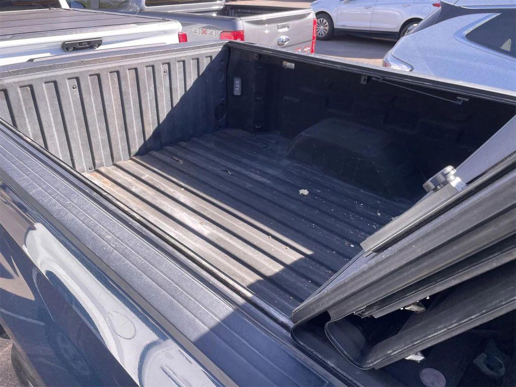 used 2019 Chevrolet Silverado 1500 car, priced at $27,830