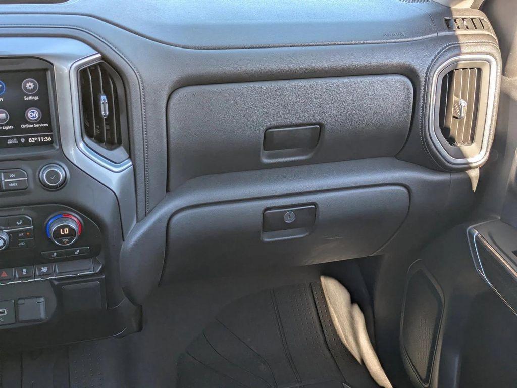 used 2019 Chevrolet Silverado 1500 car, priced at $27,830