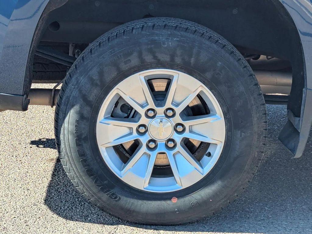 used 2019 Chevrolet Silverado 1500 car, priced at $27,830