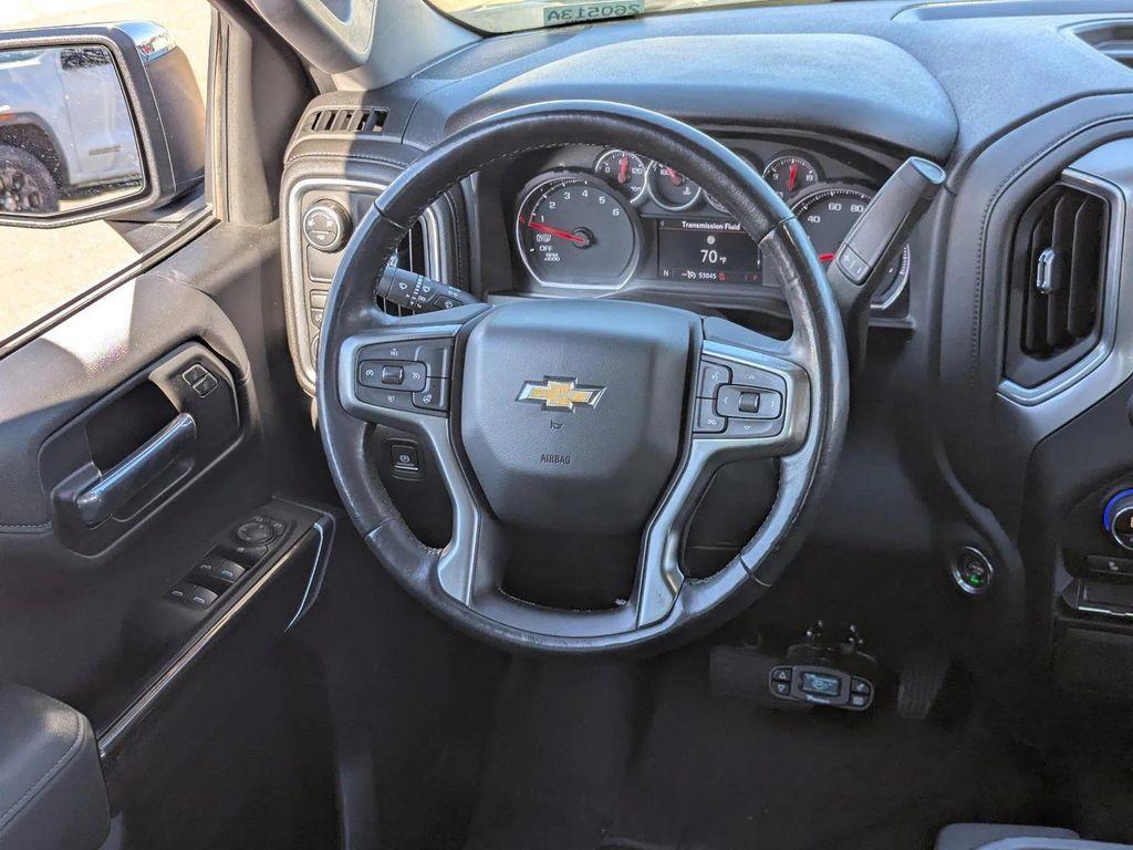 used 2019 Chevrolet Silverado 1500 car, priced at $27,830