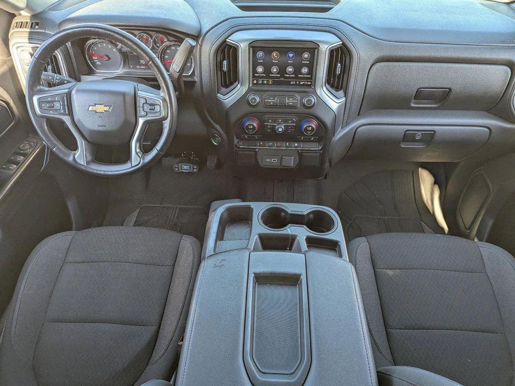 used 2019 Chevrolet Silverado 1500 car, priced at $27,830