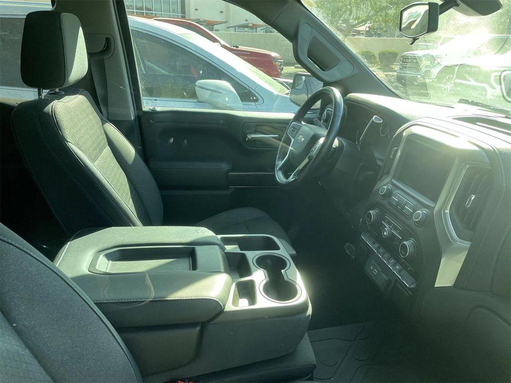 used 2019 Chevrolet Silverado 1500 car, priced at $27,830