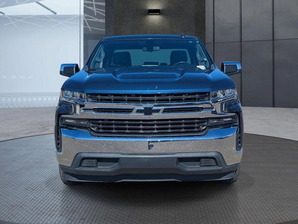 used 2019 Chevrolet Silverado 1500 car, priced at $27,830