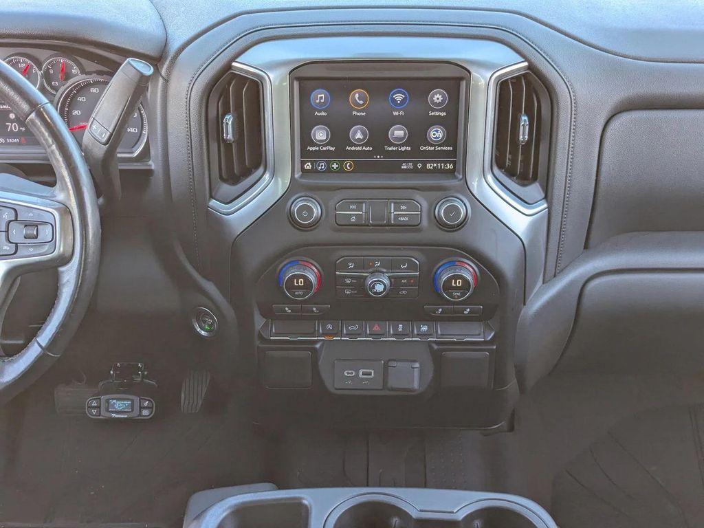 used 2019 Chevrolet Silverado 1500 car, priced at $27,830