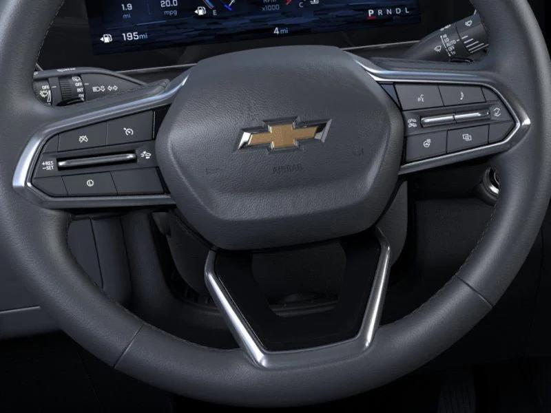 new 2025 Chevrolet Tahoe car, priced at $75,289