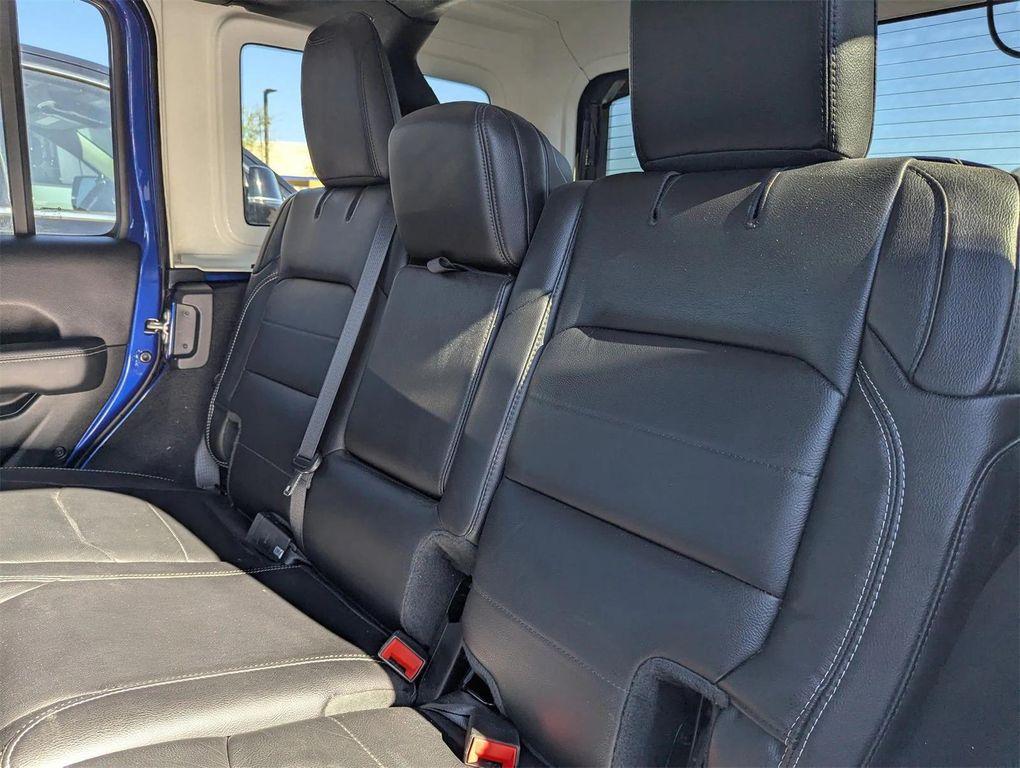 used 2019 Jeep Wrangler Unlimited car, priced at $28,147