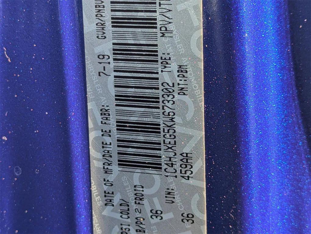 used 2019 Jeep Wrangler Unlimited car, priced at $28,147