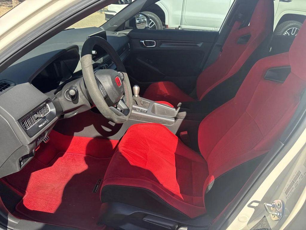 used 2024 Honda Civic Type R car, priced at $45,665