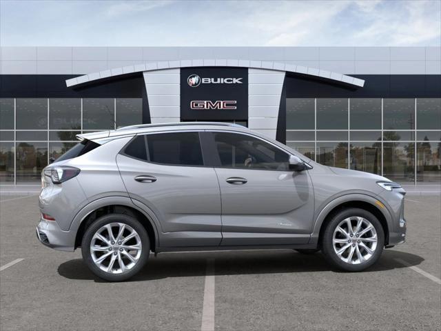 new 2024 Buick Encore GX car, priced at $36,885