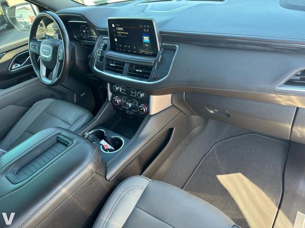 used 2022 GMC Yukon XL car, priced at $45,220