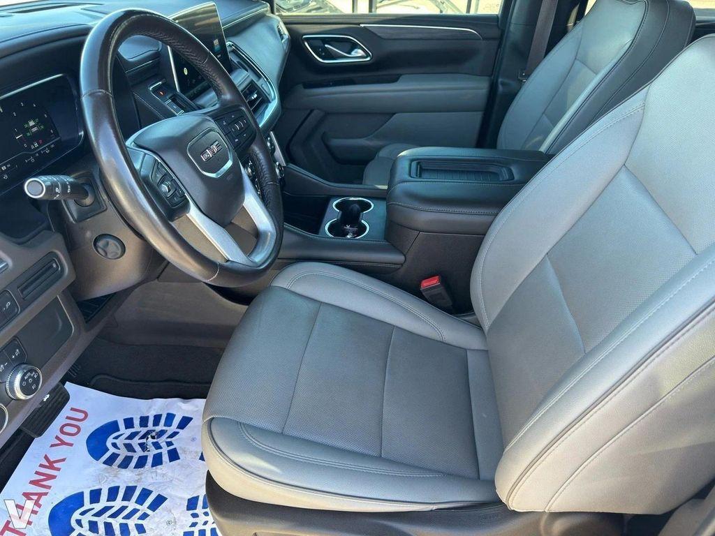 used 2022 GMC Yukon XL car, priced at $45,220