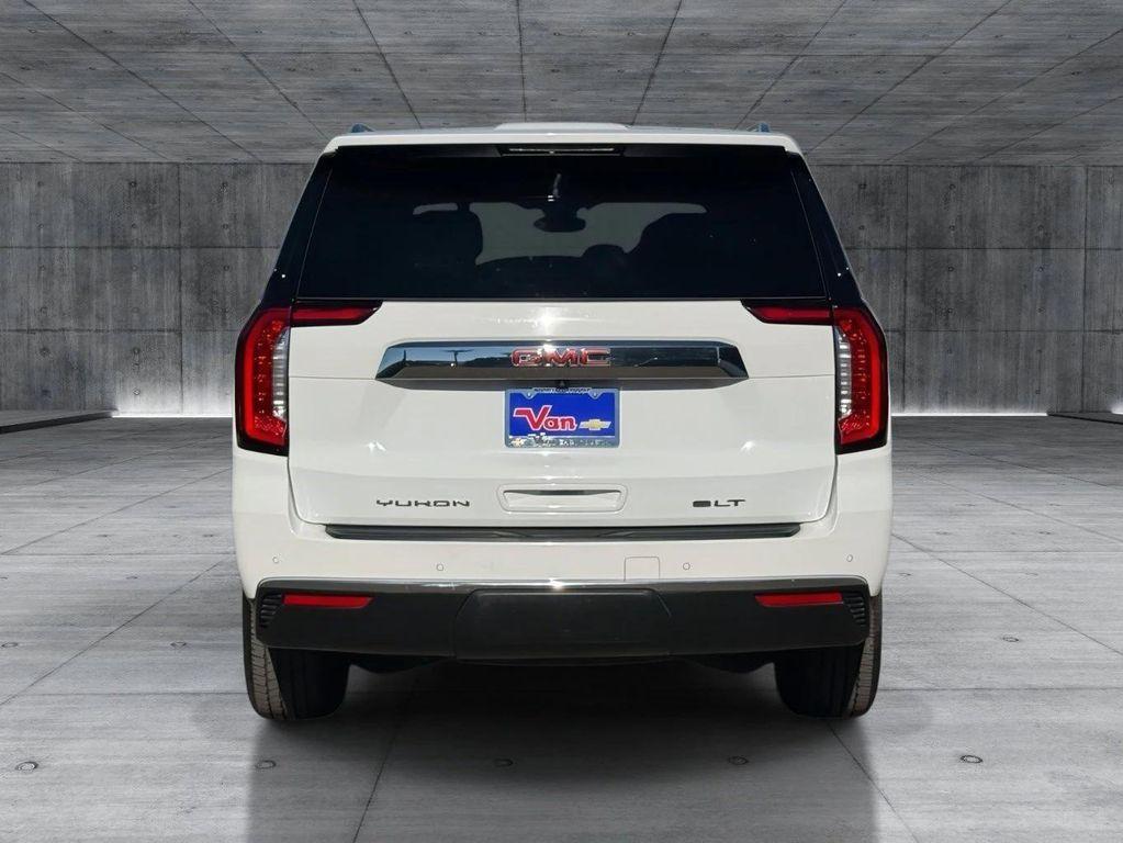 used 2022 GMC Yukon XL car, priced at $45,220