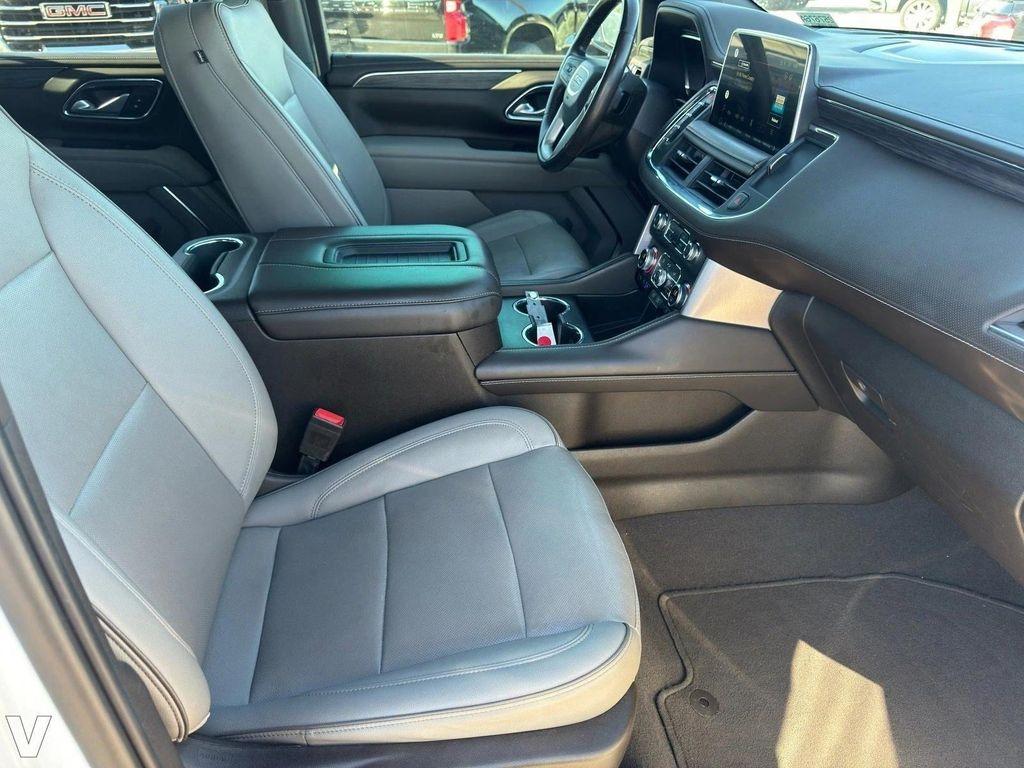 used 2022 GMC Yukon XL car, priced at $45,220