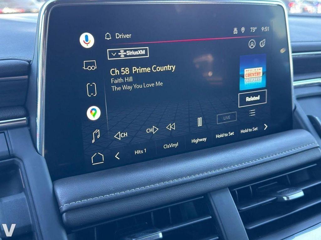 used 2022 GMC Yukon XL car, priced at $45,220