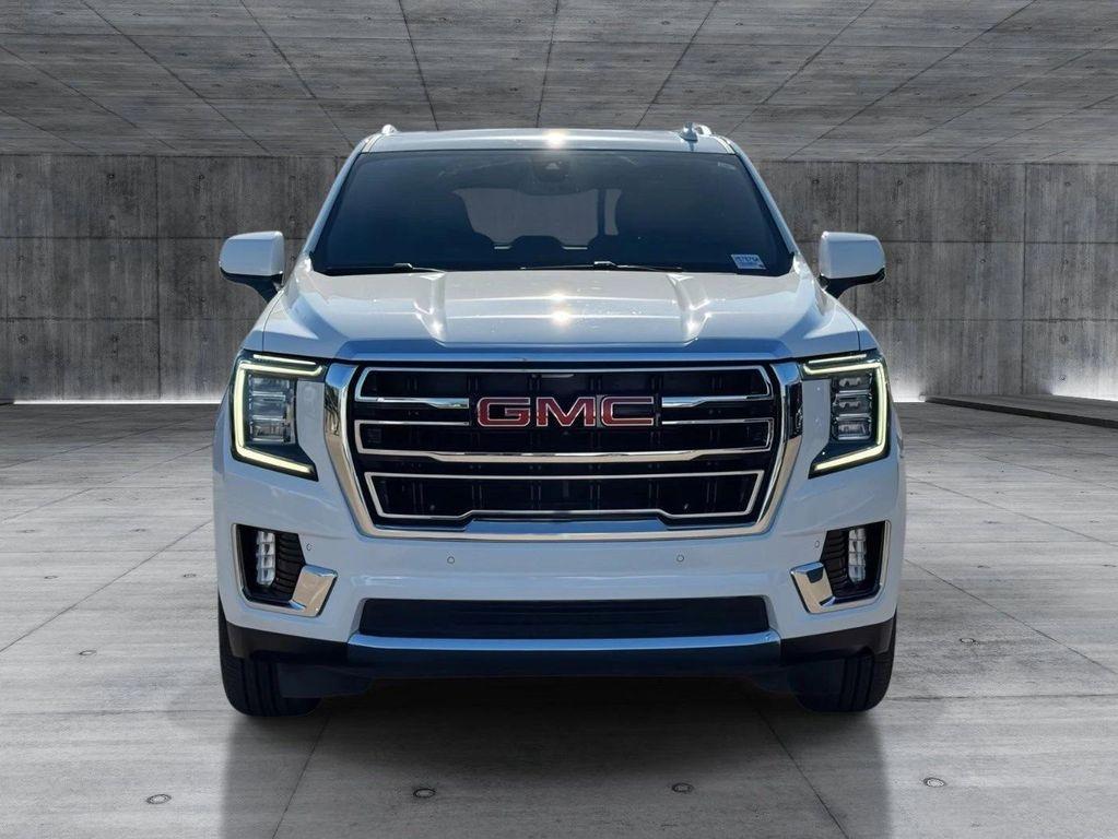 used 2022 GMC Yukon XL car, priced at $45,220