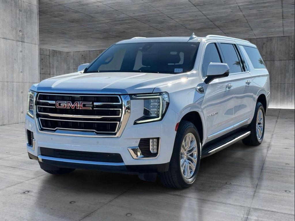 used 2022 GMC Yukon XL car, priced at $45,220
