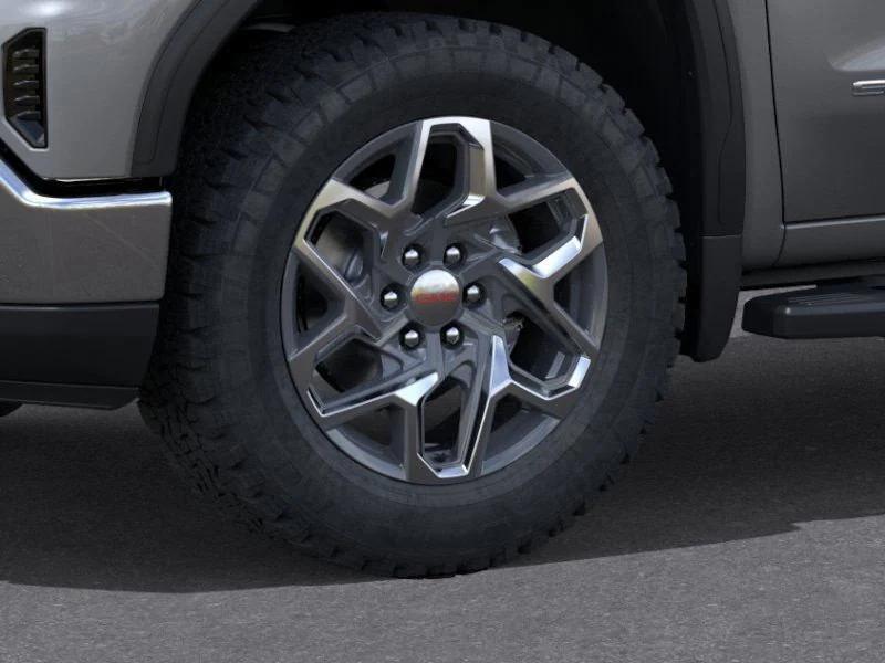 new 2026 GMC Sierra 1500 car, priced at $59,170