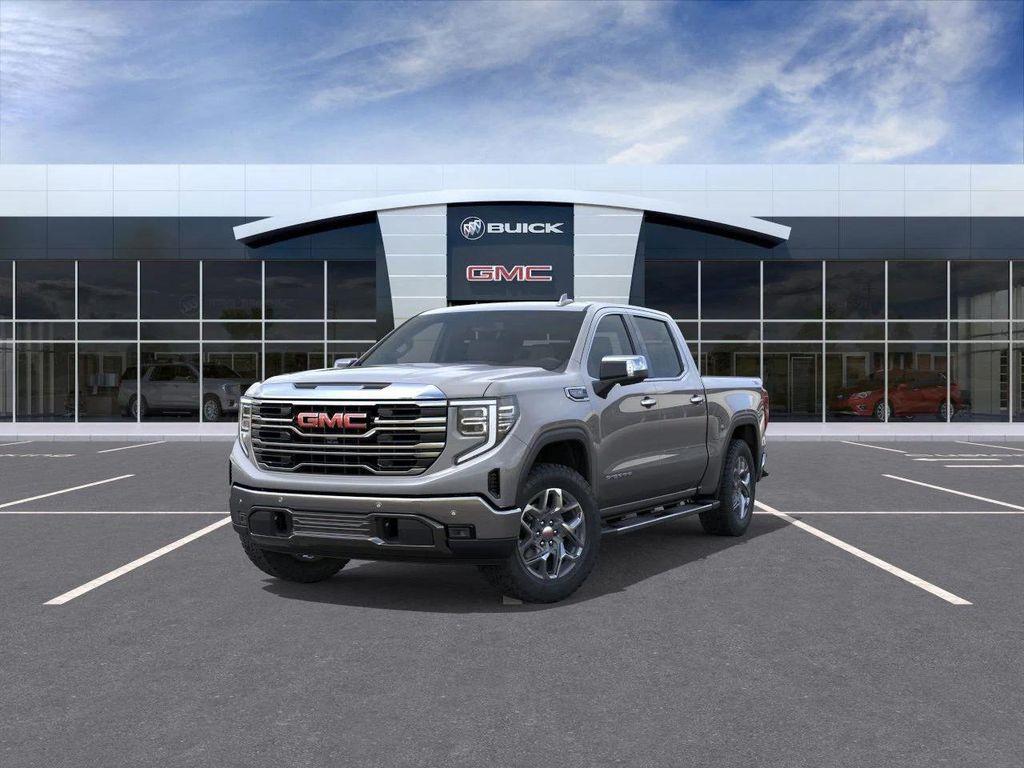 new 2026 GMC Sierra 1500 car, priced at $59,170