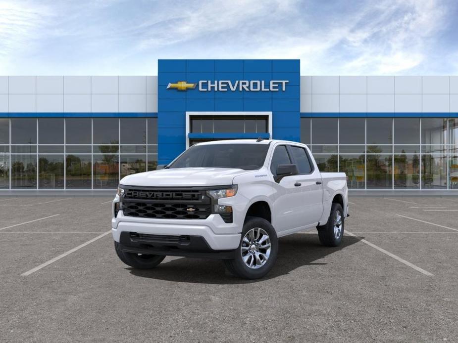 new 2024 Chevrolet Silverado 1500 car, priced at $37,795