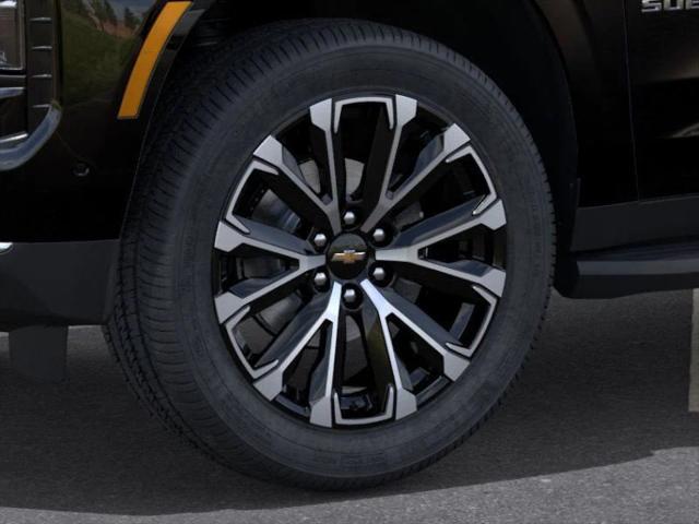new 2025 Chevrolet Suburban car, priced at $85,370