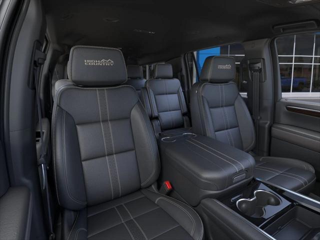 new 2025 Chevrolet Suburban car, priced at $85,370
