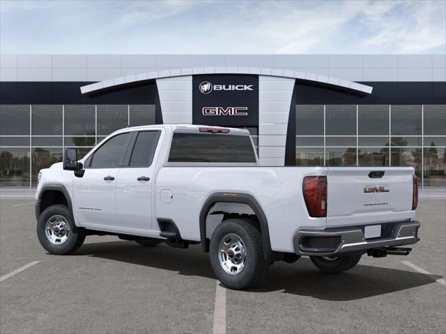 new 2024 GMC Sierra 2500 car, priced at $43,375