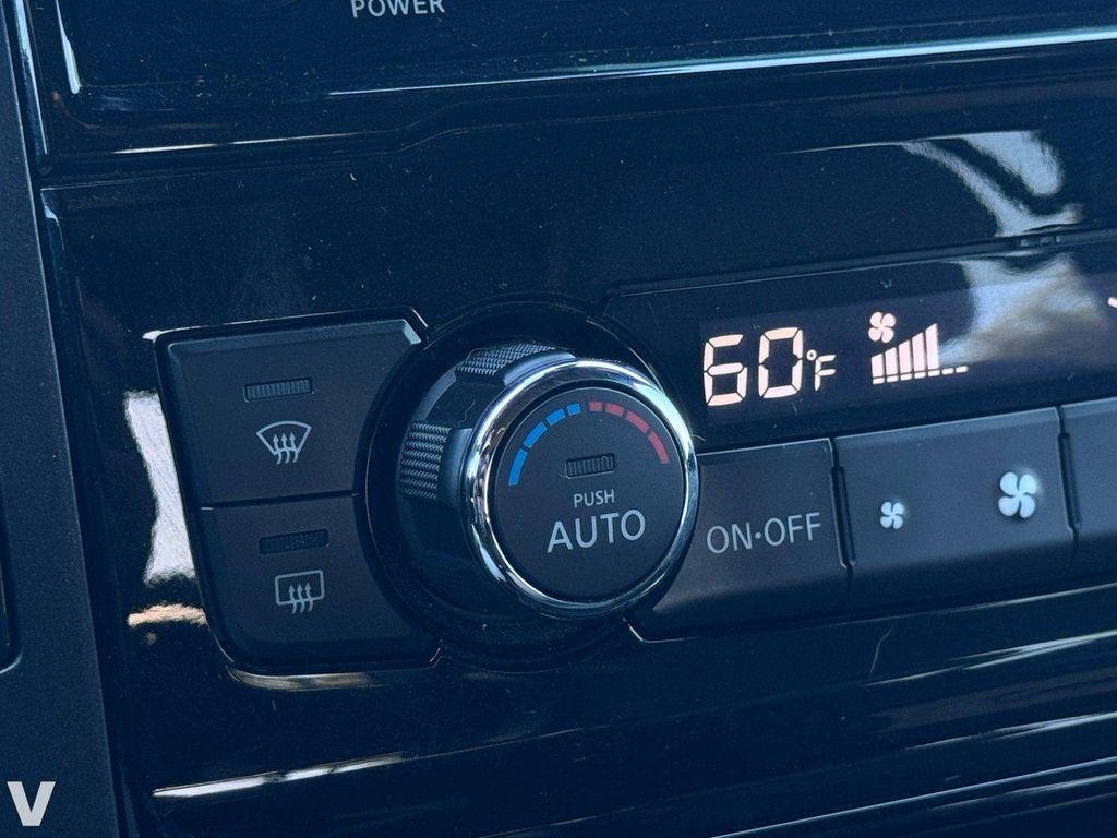 used 2021 Nissan Titan car, priced at $31,302