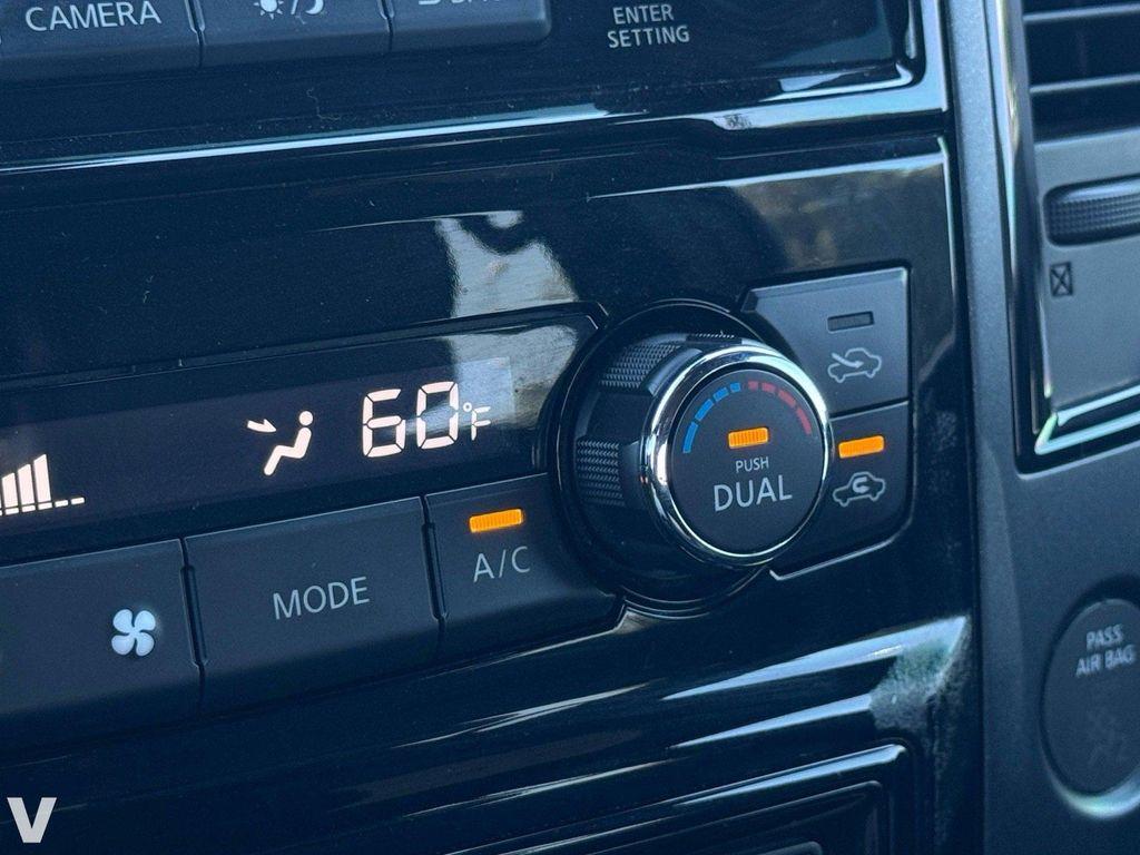 used 2021 Nissan Titan car, priced at $31,302