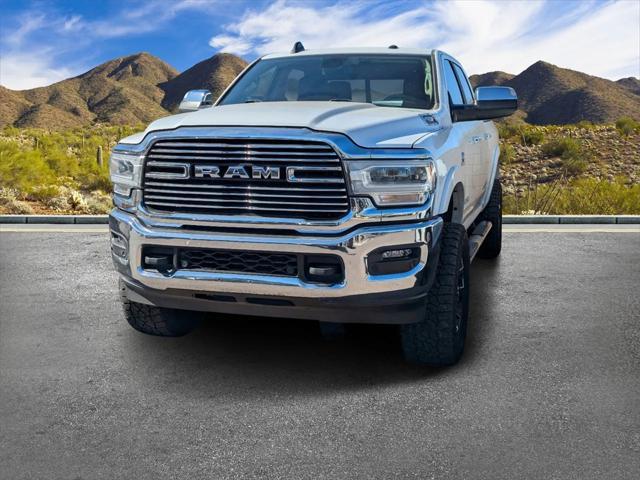 used 2021 Ram 2500 car, priced at $50,460