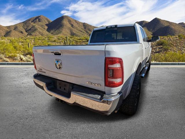 used 2021 Ram 2500 car, priced at $50,460