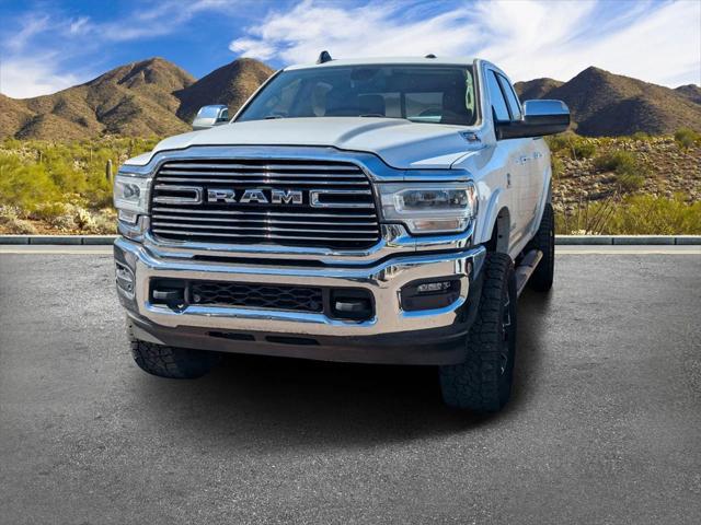 used 2021 Ram 2500 car, priced at $50,460