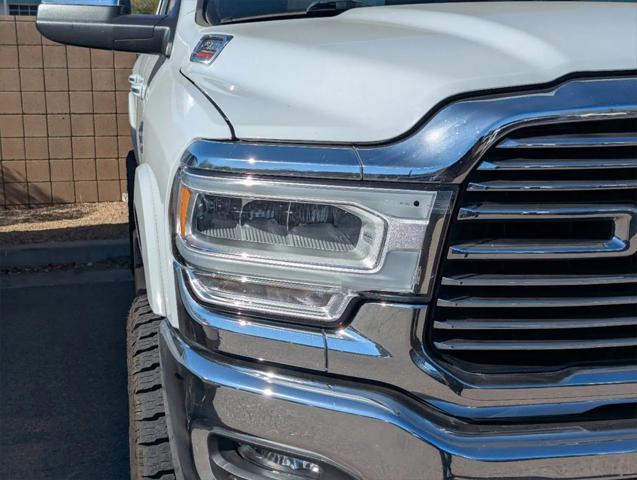 used 2021 Ram 2500 car, priced at $50,460