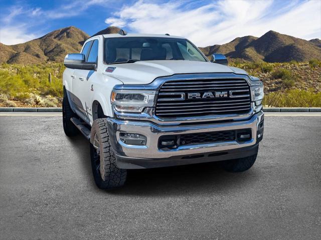 used 2021 Ram 2500 car, priced at $50,460