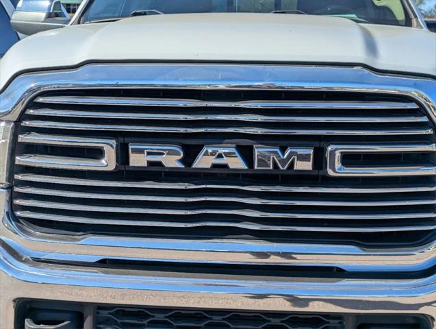 used 2021 Ram 2500 car, priced at $50,460