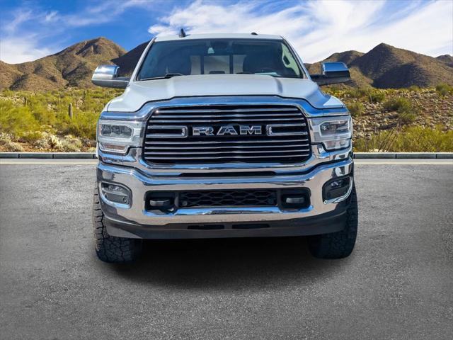 used 2021 Ram 2500 car, priced at $50,460