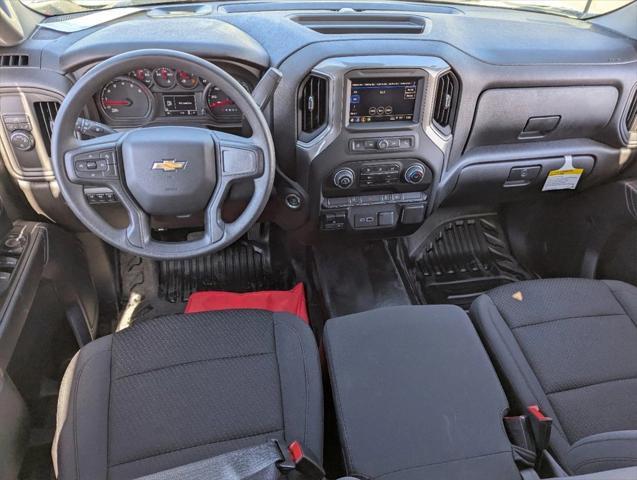 new 2025 Chevrolet Silverado 2500 car, priced at $44,948