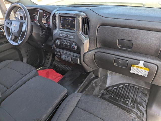 new 2025 Chevrolet Silverado 2500 car, priced at $44,948