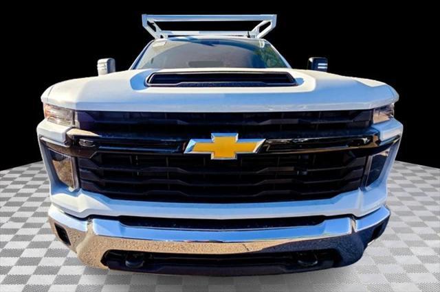 new 2025 Chevrolet Silverado 2500 car, priced at $51,528