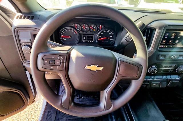 new 2025 Chevrolet Silverado 2500 car, priced at $51,528