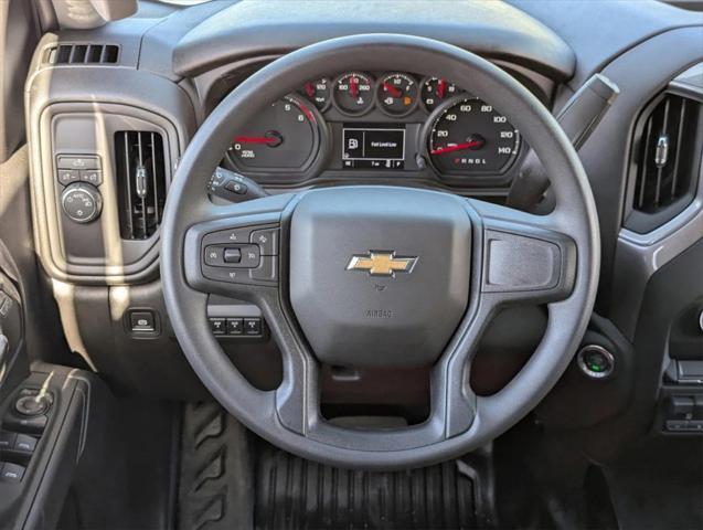 new 2025 Chevrolet Silverado 2500 car, priced at $44,948