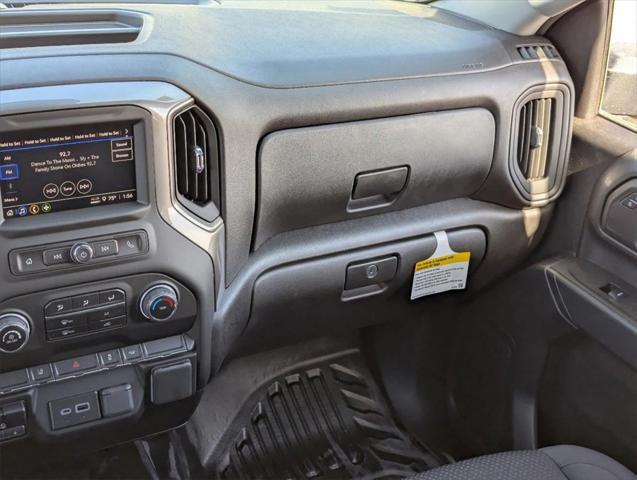 new 2025 Chevrolet Silverado 2500 car, priced at $44,948