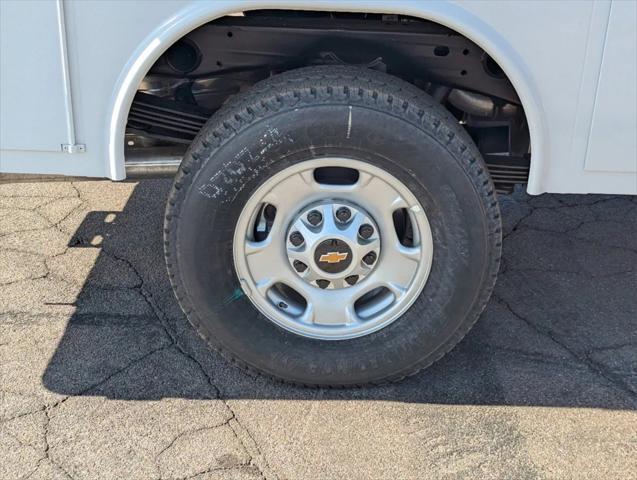 new 2025 Chevrolet Silverado 2500 car, priced at $44,948