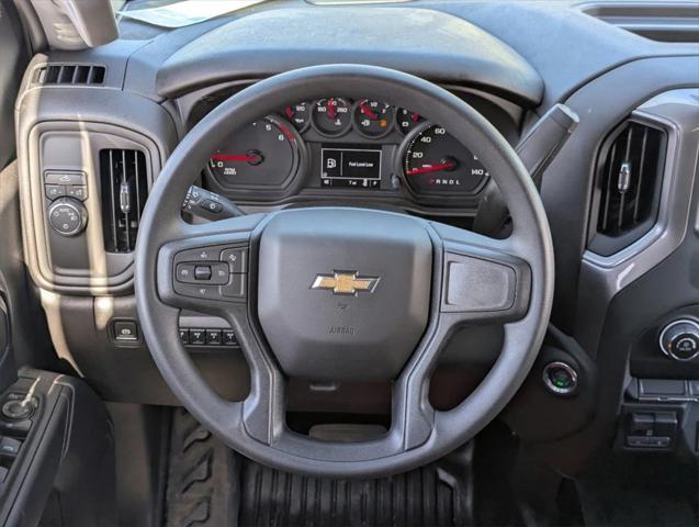 new 2025 Chevrolet Silverado 2500 car, priced at $44,948