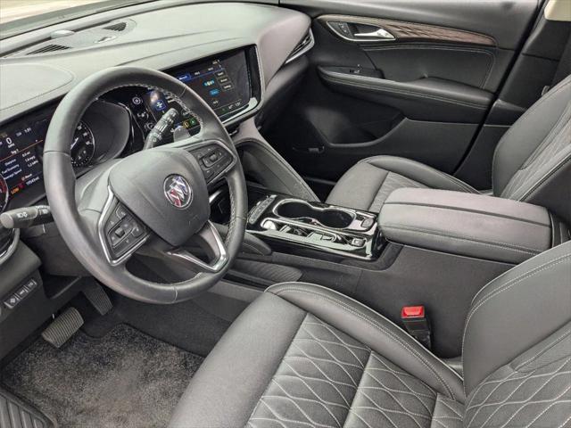 used 2023 Buick Envision car, priced at $26,966