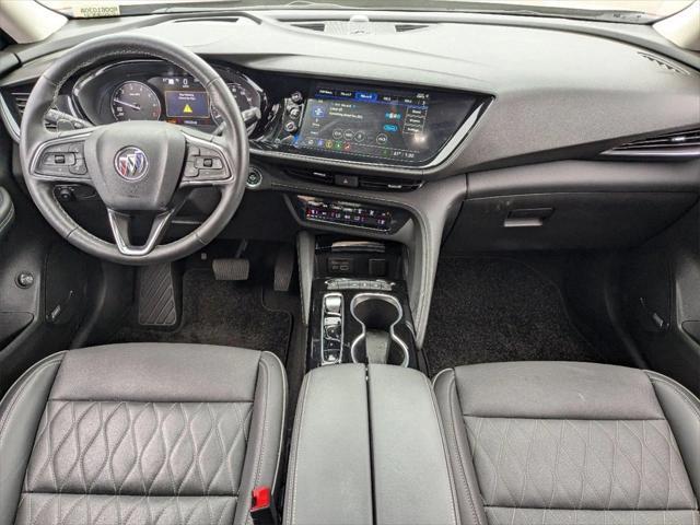 used 2023 Buick Envision car, priced at $26,966