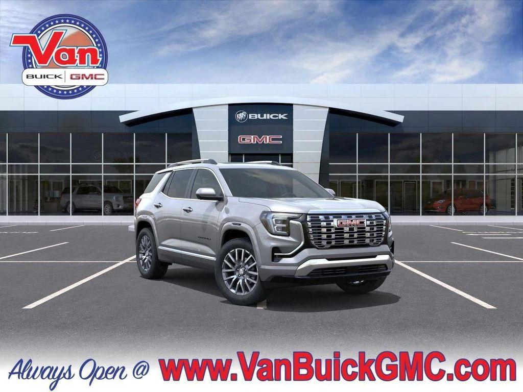new 2026 GMC Terrain car, priced at $45,924