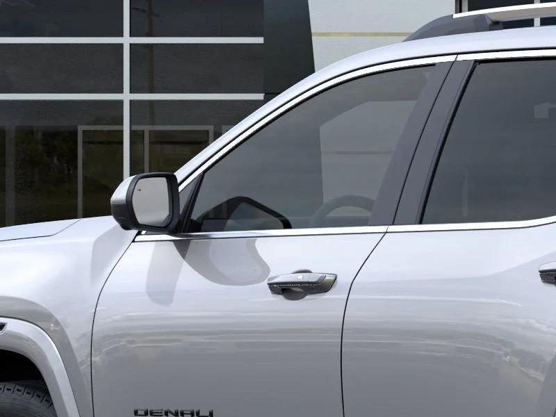 new 2026 GMC Terrain car, priced at $45,924