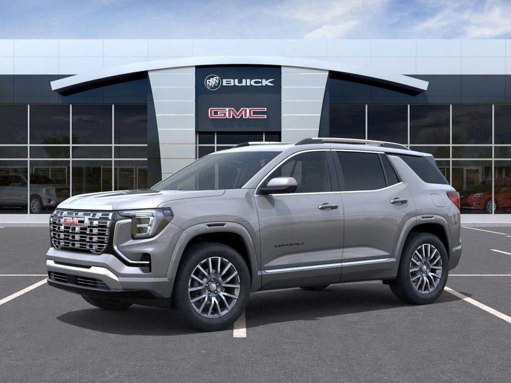 new 2026 GMC Terrain car, priced at $45,924
