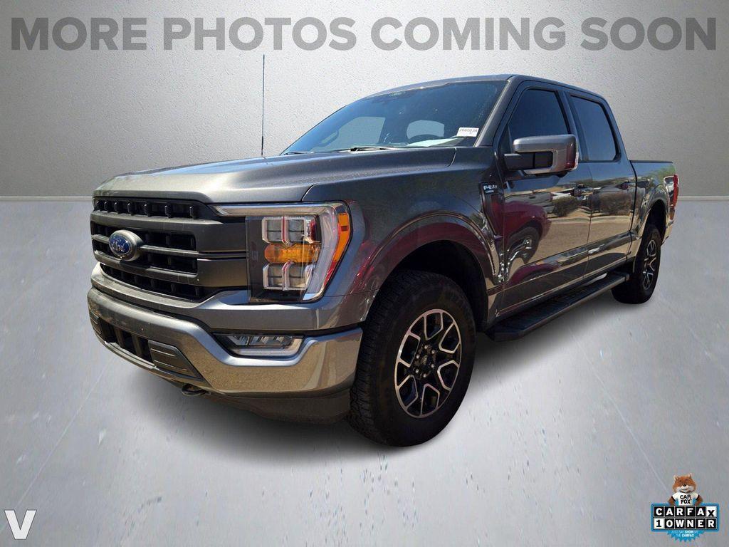 used 2022 Ford F-150 car, priced at $49,068