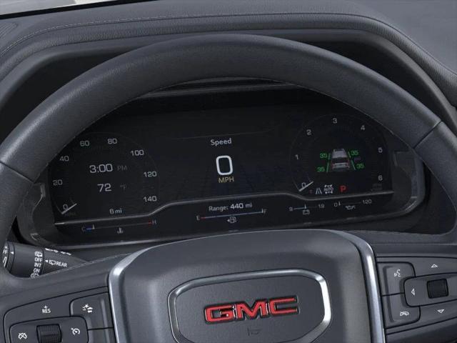 new 2024 GMC Yukon car, priced at $67,290